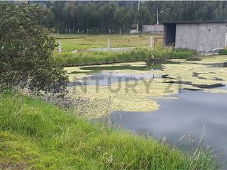 Foto 3 de Venta de  lotes ubicados a  15kms de Latacunga en Lasso