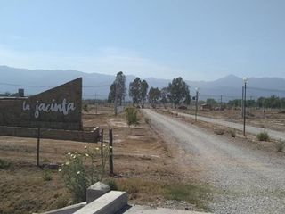 Foto 1 de Lotes en La Jacinta