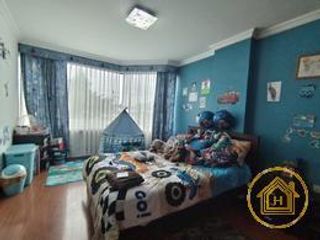 Foto 14 de OPORTUNIDAD Venta de Departamento Duplex de 4 dorm, jardín y bodega, Ponceano Alto norte/Quito.