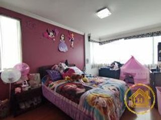 Foto 15 de OPORTUNIDAD Venta de Departamento Duplex de 4 dorm, jardín y bodega, Ponceano Alto norte/Quito.