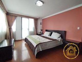 Foto 18 de OPORTUNIDAD Venta de Departamento Duplex de 4 dorm, jardín y bodega, Ponceano Alto norte/Quito.