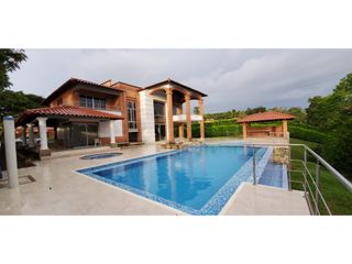 Foto 4 de RENTA HERMOSA CASA CAMPESTRE CERRITOS