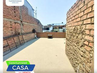 Foto 23 de VENTA CASA 2 PISOS URB PRO LIMA LOS OLIVOS
