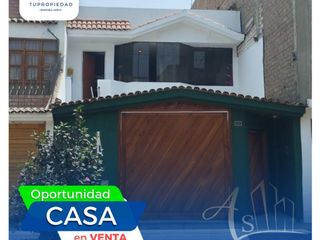 Foto 1 de VENTA CASA 2 PISOS URB PRO LIMA LOS OLIVOS