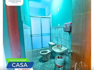 Foto 18 de VENTA CASA 2 PISOS URB PRO LIMA LOS OLIVOS