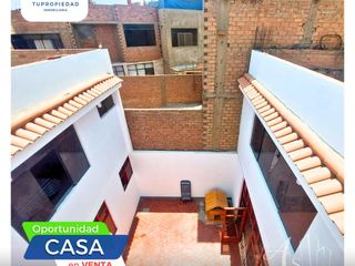 Foto 21 de VENTA CASA 2 PISOS URB PRO LIMA LOS OLIVOS