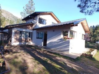 Foto 1 de Casa de 4 ambientes en Lago Puelo (SO-8)