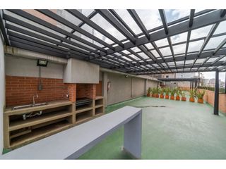 Foto 15 de Venta apartamento amoblado Gratamira, Bogotá