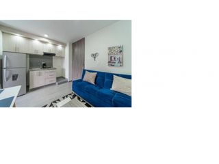 Foto 2 de Venta apartamento amoblado Gratamira, Bogotá