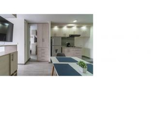 Foto 8 de Venta apartamento amoblado Gratamira, Bogotá