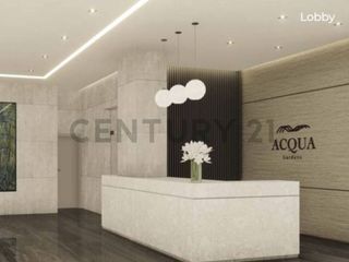 Foto 2 de Venta Oficinas de Estreno en Edificio Acqua Gardens, sector Los Ceibos