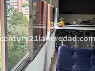 Foto 8 de APARTAMENTO PARA LA RENTA EN EL POBLADO Código 129667