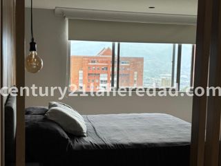 Foto 12 de APARTAMENTO PARA LA RENTA EN EL POBLADO Código 129667