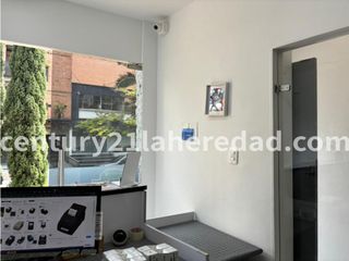 Foto 2 de Renta Casa Comercial, Laureles Santa Teresita. Código 129858