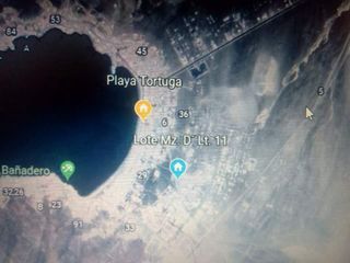 Foto 13 de Venta de terreno de 296 M2 en el Balneario de Tortugas