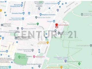 Foto 13 de En Venta Departamento de 4 Hab. Jardines del Batan, La granados Quito