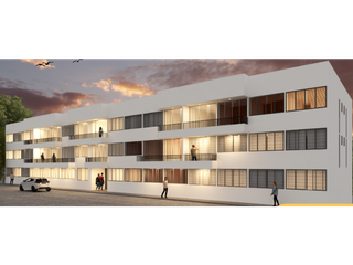 Foto 2 de APARTAMENTO 2 HABITACIONES EN LA TEBAIDA QUINDO (PROYECTO)