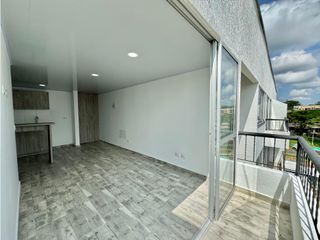 Foto 10 de APARTAMENTO 2 HABITACIONES EN LA TEBAIDA QUINDO (PROYECTO)