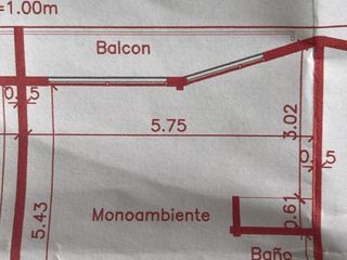 Foto 14 de Deptos en venta 1 y 2 amb ideal para alquilar