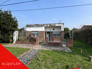 Foto 1 de ALQUILER DE CASA EN FRANCISCO ALVAREZ