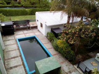 Foto 5 de DEPTO 3 AMB. CON COCHERA. PLANTA BAJA, TIGRE, TEDIN 159 , COMPLEJO CON PISCINA Y PARRILLA SIN EXPENSAS