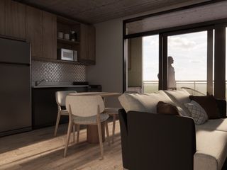 Foto 4 de Semipiso en venta en Bernal Centro