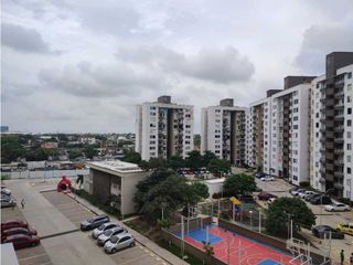 Foto 2 de Vendo apartamento en Las Palmas Barranquilla