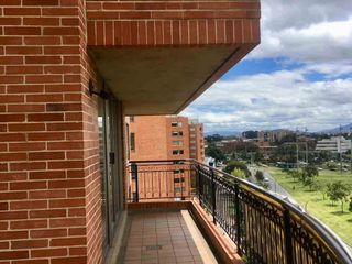 Foto 12 de Arriendo Apartamento Amoblado en Ciudad Salitre