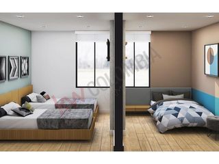 Foto 7 de EN VENTA APT MEDITERRANEO 3 ALCOBAS EN LA VEGA