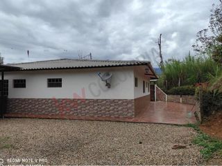 Foto 1 de HERMOSA CASA QUINTA EN VENTA EN PACHO