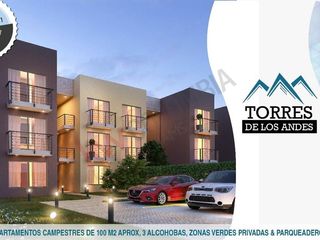 Foto 9 de APARTAMENTO NUEVO EN VENTA EN TABIO
