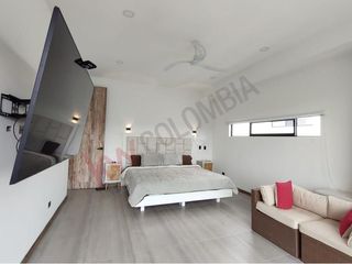 Foto 13 de Moderna Casa Campestre en Venta (condominio) - Silvania- Cundinamarca