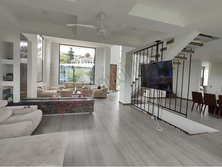 Foto 18 de Moderna Casa Campestre en Venta (condominio) - Silvania- Cundinamarca