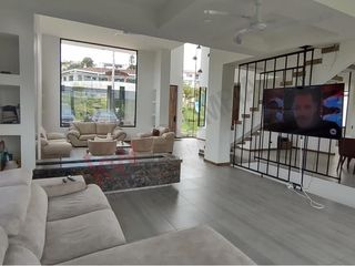 Foto 17 de Moderna Casa Campestre en Venta (condominio) - Silvania- Cundinamarca