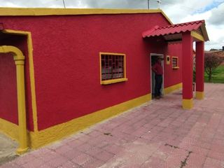 Foto 1 de Casa En Venta Campestre Para Descansar En Tocancipa