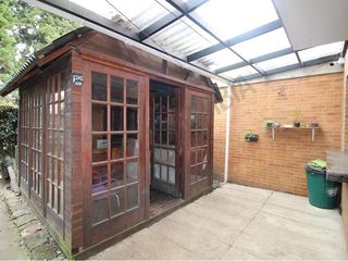 Foto 7 de Hermosa casa para la venta en exclusivo conjunto en Cajicá