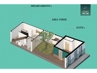 Foto 17 de SUITE POR ESTRENAR EN EL CENTRO HISTÓRICO