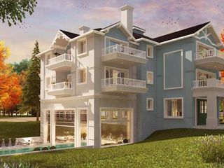 Foto 1 de Departamento en construcción - Casonas del Haras -