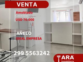 Foto 1 de Departamento en Añelo
