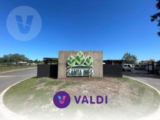 Foto 1 de Lote a pulmón verde en venta - Barrio Santa Inés, Canning