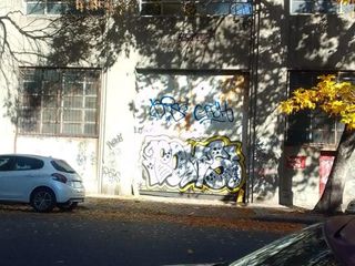 Foto 1 de Depósito en  Barracas