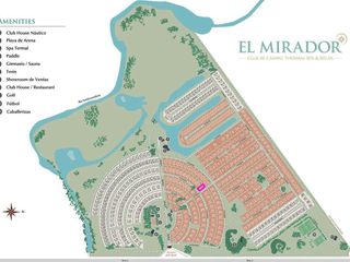 Foto 22 de Terreno en venta - 1570Mts2 - El Mirador