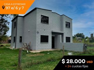 Foto 2 de Dúplex en venta - 2 dormitorios 2 baños - 82 mts2 - Villa Elvira, La Plata [FINANCIADO]