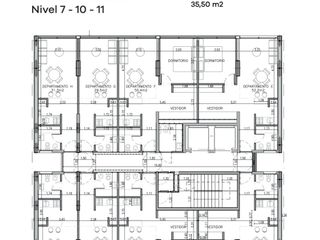 Foto 14 de Venta Departamentos 100% Financiado Dommo Park, Santiago del Estero 45