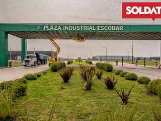 Foto 3 de Parque Industrial en Venta - Escobar