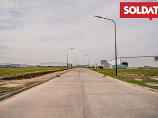 Foto 11 de Parque Industrial en Venta - Escobar