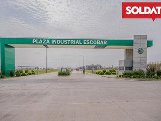 Foto 7 de Parque Industrial en Venta - Escobar