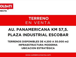 Foto 1 de Parque Industrial en Venta - Escobar