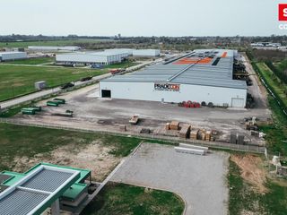Foto 20 de Parque Industrial en Venta - Escobar