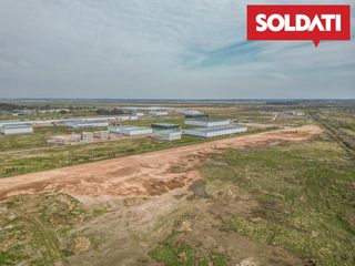Foto 12 de Parque Industrial en Venta - Escobar